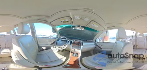 2006 Toyota Highlander Limited from USA, damaged, VIN JTEEP21A760172213